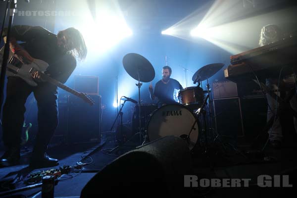 ABSCHAUM - 2019-04-09 - PARIS - Petit Bain - 